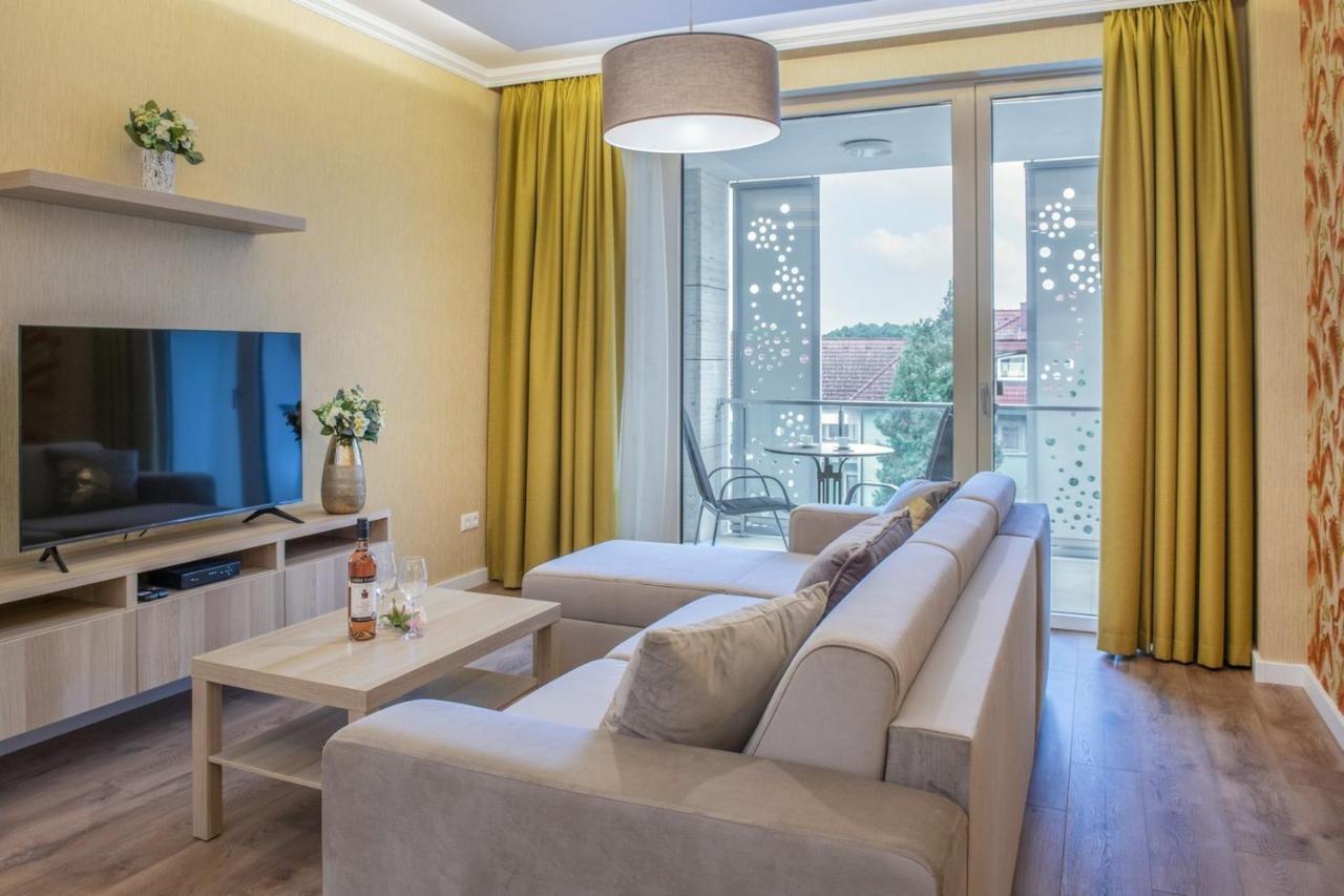 Spa Residence Carbona Apartment 205 Hévíz المظهر الخارجي الصورة