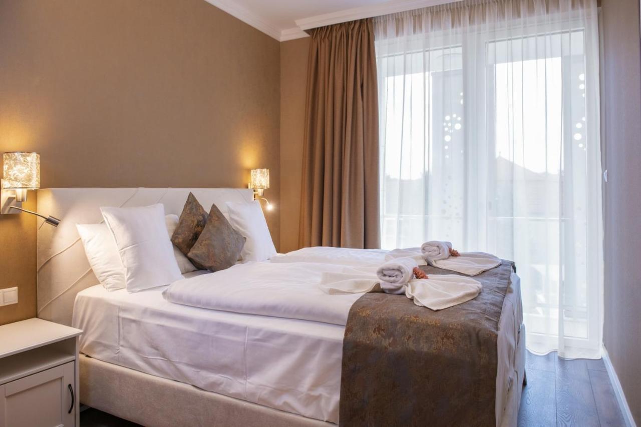 Spa Residence Carbona Apartment 205 Hévíz المظهر الخارجي الصورة