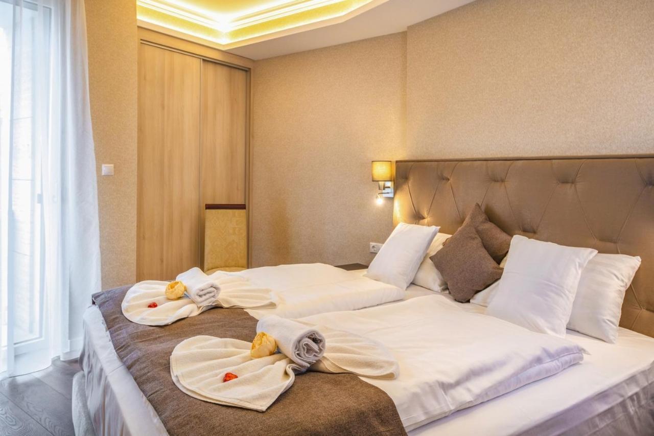 Spa Residence Carbona Apartment 205 Hévíz المظهر الخارجي الصورة