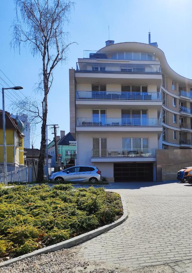 Spa Residence Carbona Apartment 205 Hévíz المظهر الخارجي الصورة