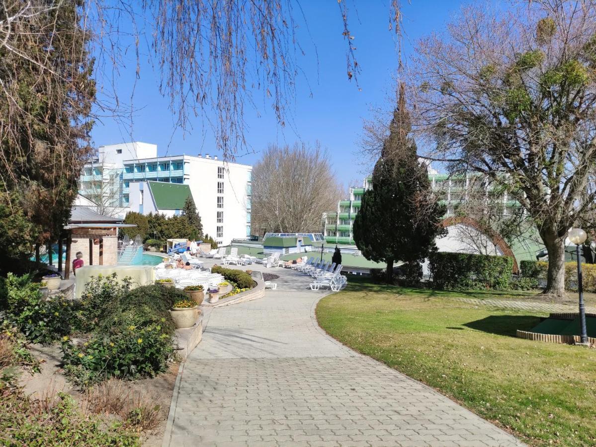 Spa Residence Carbona Apartment 205 Hévíz المظهر الخارجي الصورة
