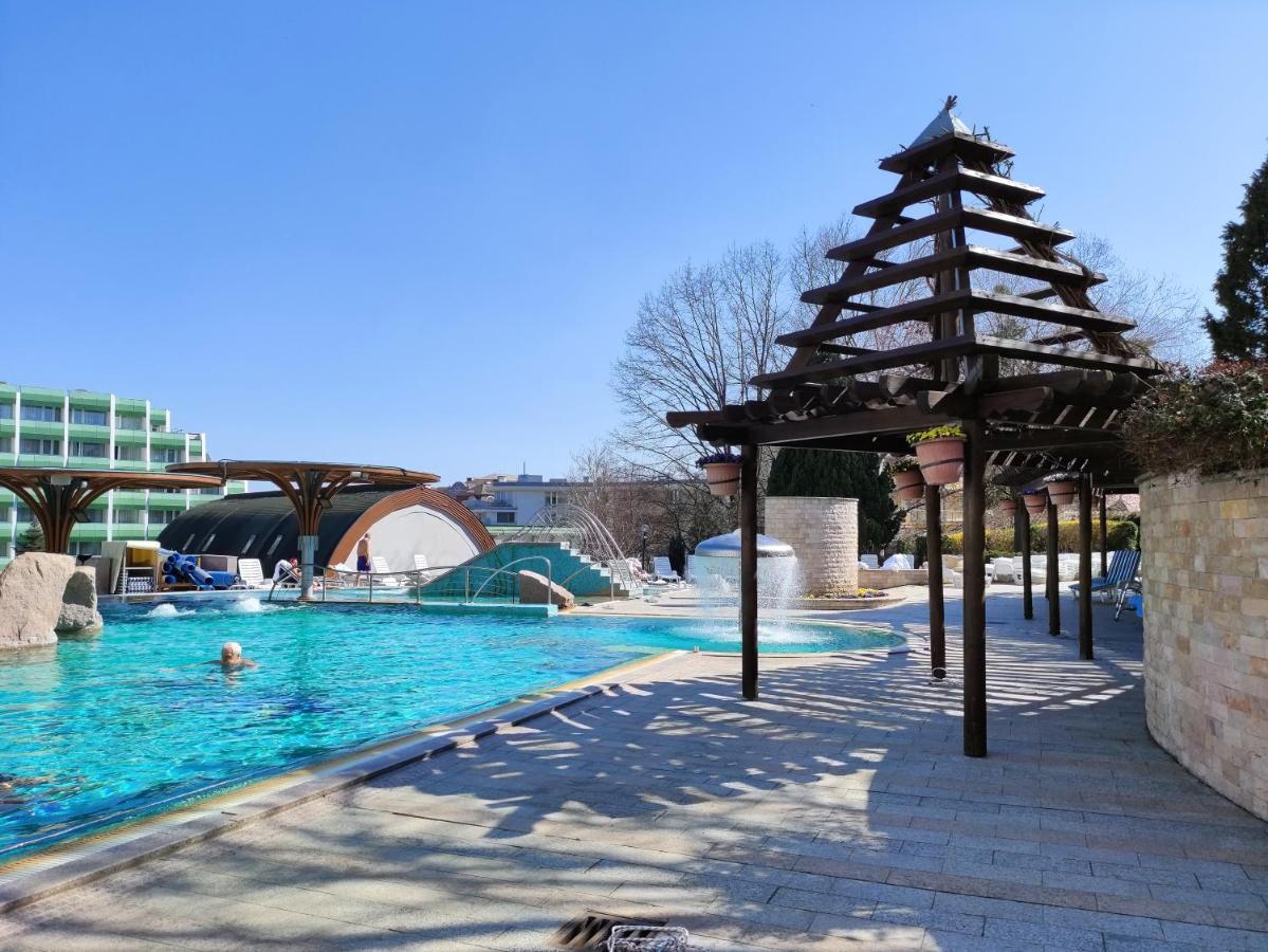 Spa Residence Carbona Apartment 205 Hévíz المظهر الخارجي الصورة